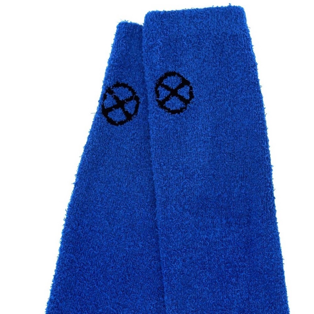 Marvel X-Men Beast toe socks